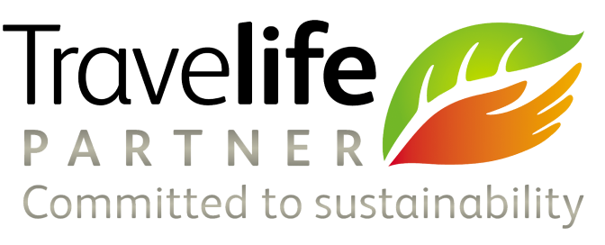 Travelife Partner – Committed to sustainability